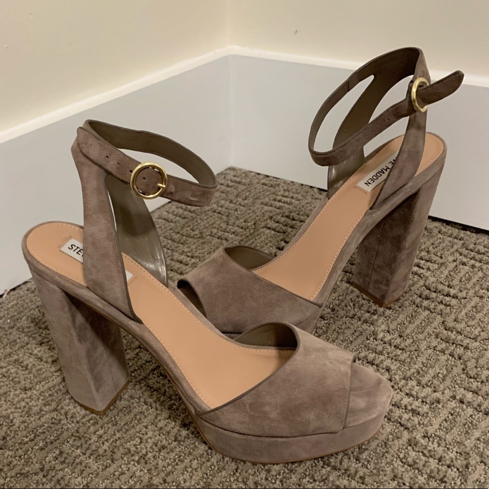 Steve Madden Madeline Heels